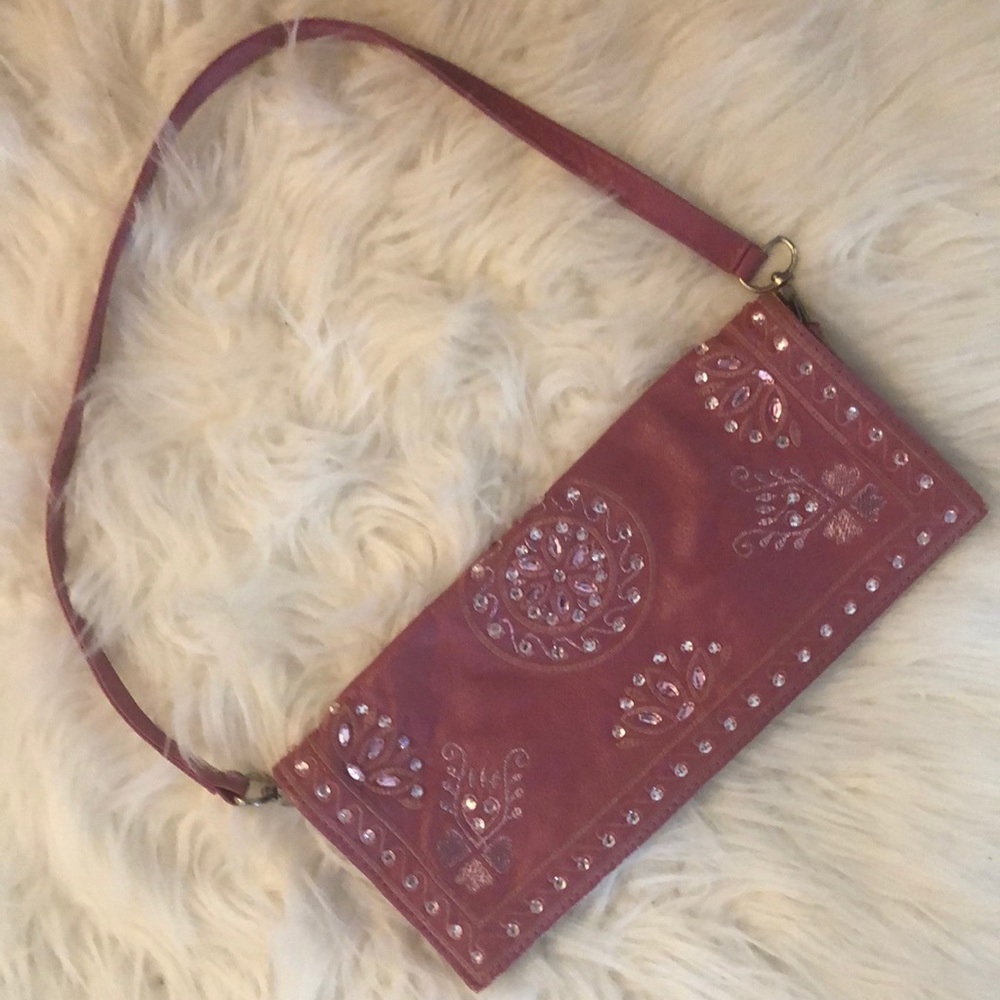 🌸Vintage Wilsons Leather Purse🌸